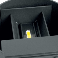 Уличный настенный светильник Feron DH013 11872