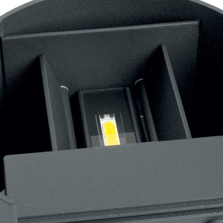 Уличный настенный светильник Feron DH013 11872