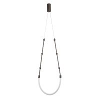 Подвесной светильник Indigo Corda 14010/1P Chrome V000059L