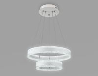 Подвесная люстра Ambrella Light Acrylica FA6175