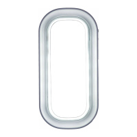 Настенно-потолочный светильник Reluce 81150-9.5-001QL WH