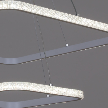 Подвесная люстра Reluce 06316-3.9-02 WH