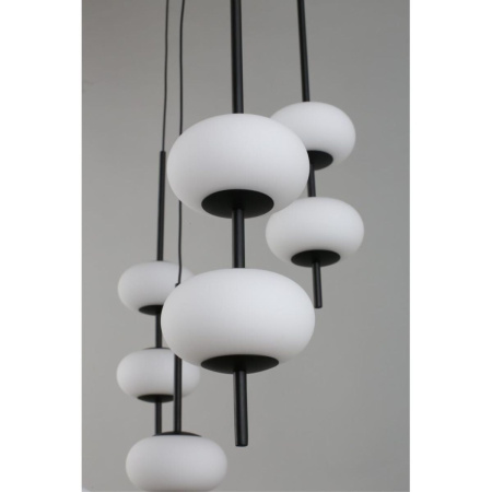 Каскадная люстра Aployt Celcia APL.863.03.45