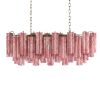 Подвесная люстра Loft IT Murano 10580/1000R Pink