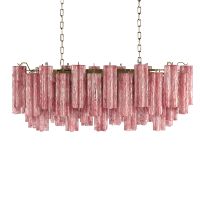 Подвесная люстра Loft IT Murano 10580/1000R Pink