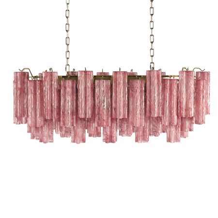 Подвесная люстра Loft IT Murano 10580/1000R Pink
