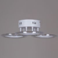 Потолочная люстра Reluce 09812-3.3-03A WH