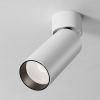 Спот Maytoni Technical Focus Led C055CL-L12W4K-SS-W