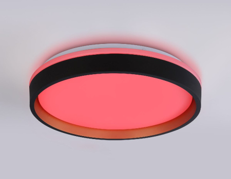 Потолочный светильник Ambrella Light Orbital Dance FZ604