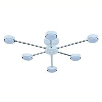 Потолочный светильник Escada Luminix 120008/6R White/Chrome ES0000095