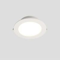 Встраиваемый светильник Crystal Lux CLT 529C118 WH 4000K