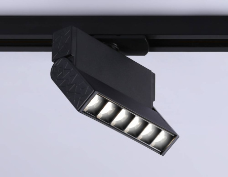 Трековый однофазный светильник Ambrella Light Track System GL6814