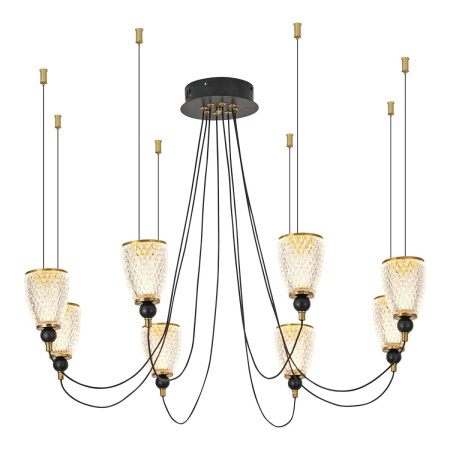 Подвесная люстра Lussole LSP-4019