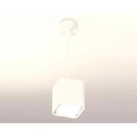 Комплект подвесного светильника Ambrella light Techno Spot XP7840001 SWH/FR белый песок/белый матовый (A2310, C7840, N7755)