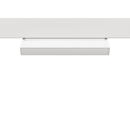 Трековый магнитный светильник Arte Lamp Linea A4679PL-1WH