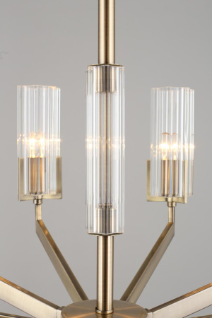 Подвесная люстра Omnilux Ledro OML-69903-08