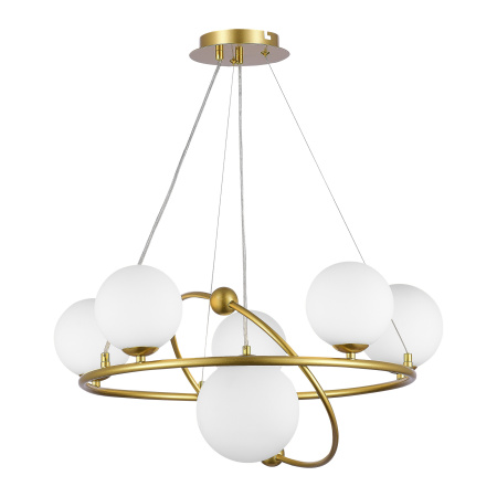 Подвесная люстра Evoluce Artu SLE2210-203-06