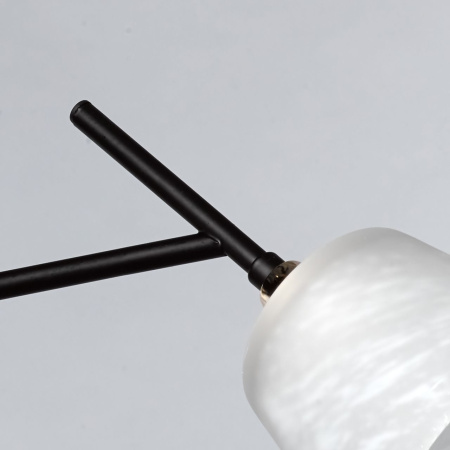 Люстра на штанге De Markt City Альфа 324015903