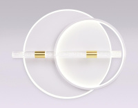 Потолочный светодиодный светильник Ambrella light Comfort LineTech FL5007