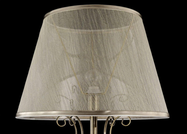 Торшер Freya Driana FR2405-FL-01-BZ античная бронза