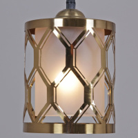 Подвесной светильник Reluce 02836-0.9-03 CU