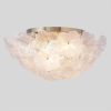 Потолочный светильник Crystal Lux MAGNOLIA PL12 GOLD