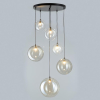 Каскадная люстра Citilux Orton CL202163