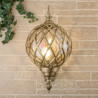 Уличный настенный светильник Elektrostandard Sirius 4690389017384