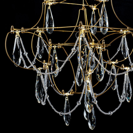 Подвесной светильник Modelux ML.5601.400P BS