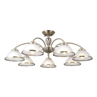 Потолочная люстра Citilux Alonso CL422173