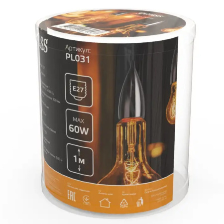 Подвесной светильник Gauss Decor PL031