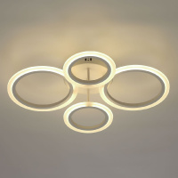 Потолочная люстра De Markt Мадлен 424013404