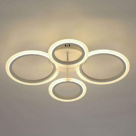 Потолочная люстра De Markt Мадлен 424013404