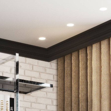 Лампа светодиодная Gauss GU10 5.5W 4100K матовая 13626