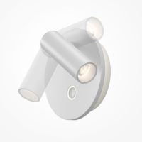 Спот Maytoni Ego C176WL-9W-2.7-4K-W