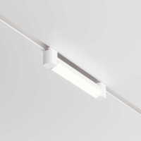 Трековый светодиодный светильник Maytoni Technical Basis Rot TR104-1-10W3K-W