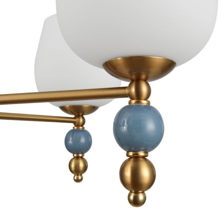 Люстра на штанге Lumion Moderni Lolita 8426/6C
