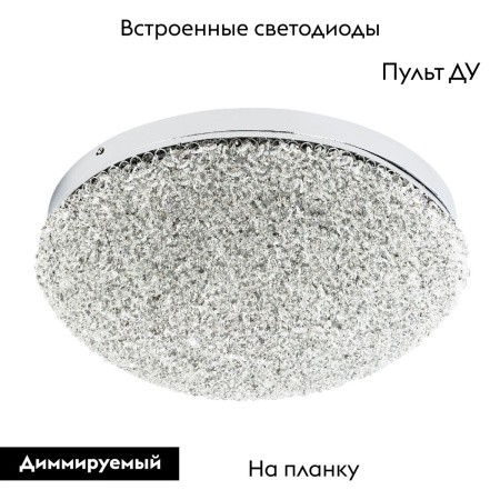 Потолочная люстра Modelux ML.2320.500 CR