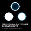 Встраиваемая светодиодная панель безрамочная Apeyron FLP 06-109