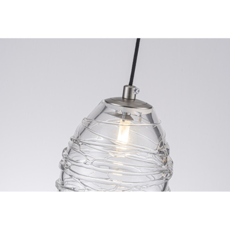 Подвесной светильник Belfast Brackley 102-1 CR CL