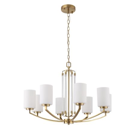 Подвесная люстра ST Luce Опал SL1403.303.08