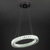 Подвесной светильник Eurosvet Grasia 90023/1 хром