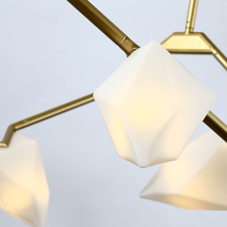 Люстра на штанге ImperiumLoft Peach 241423-26