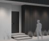 Уличный потолочный светильник Maytoni Cove O511DL-L5W3K