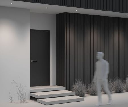 Уличный потолочный светильник Maytoni Cove O511DL-L5W3K