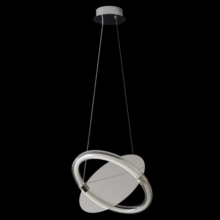 Подвесной светильник Crystal Lux NEBULA SP22W LED CHROME