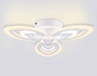 Потолочная люстра Ambrella Light Acrylica Original FA4545