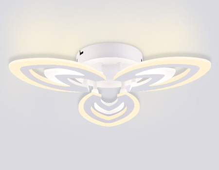 Потолочная люстра Ambrella Light Acrylica Original FA4545