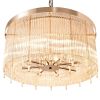 Подвесная люстра Loft IT Montana 10299/600 French gold