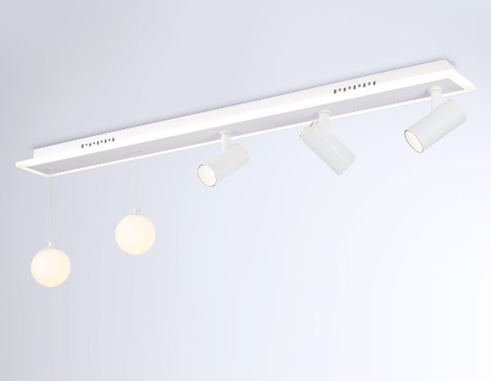 Потолочная люстра Ambrella Light LineTech FL66201